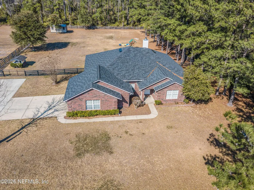 7733 Odis Yarborough Road Glen St. Mary FL 32040