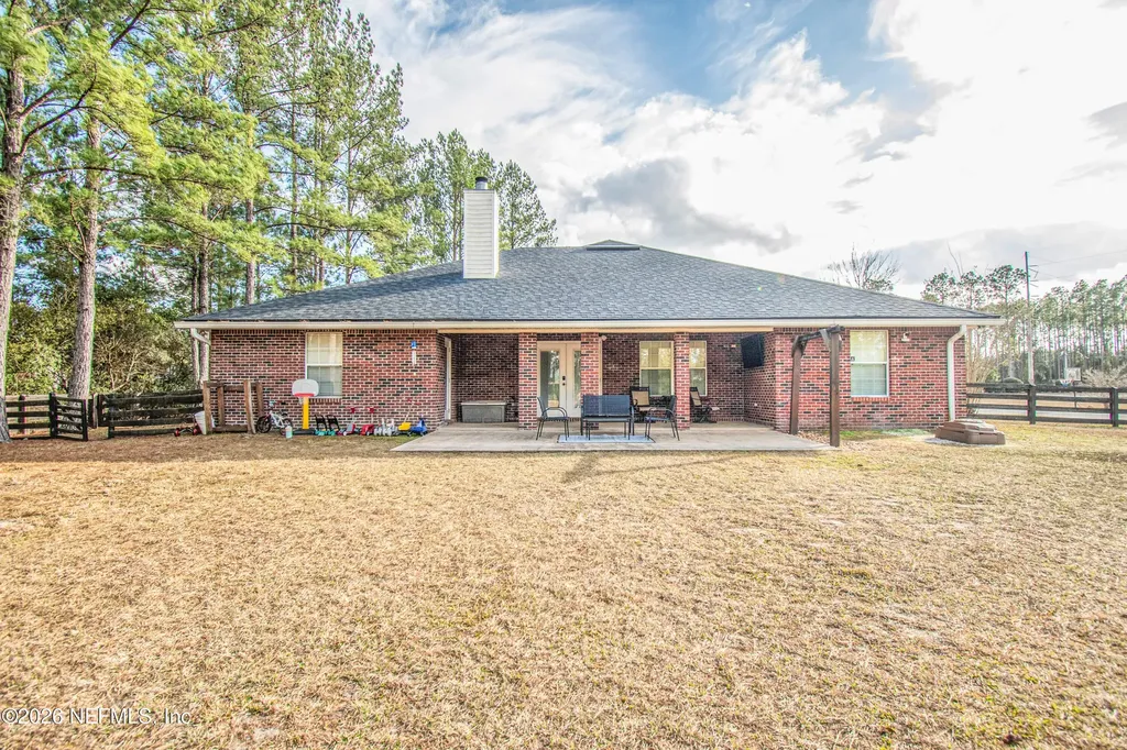7733 Odis Yarborough Road Glen St. Mary FL 32040