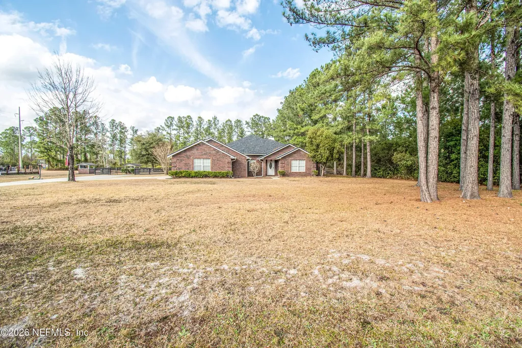 7733 Odis Yarborough Road Glen St. Mary FL 32040