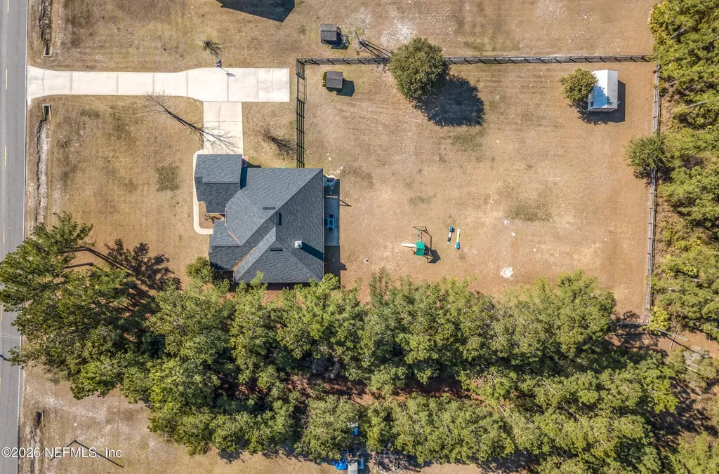 7733 Odis Yarborough Road Glen St. Mary FL 32040