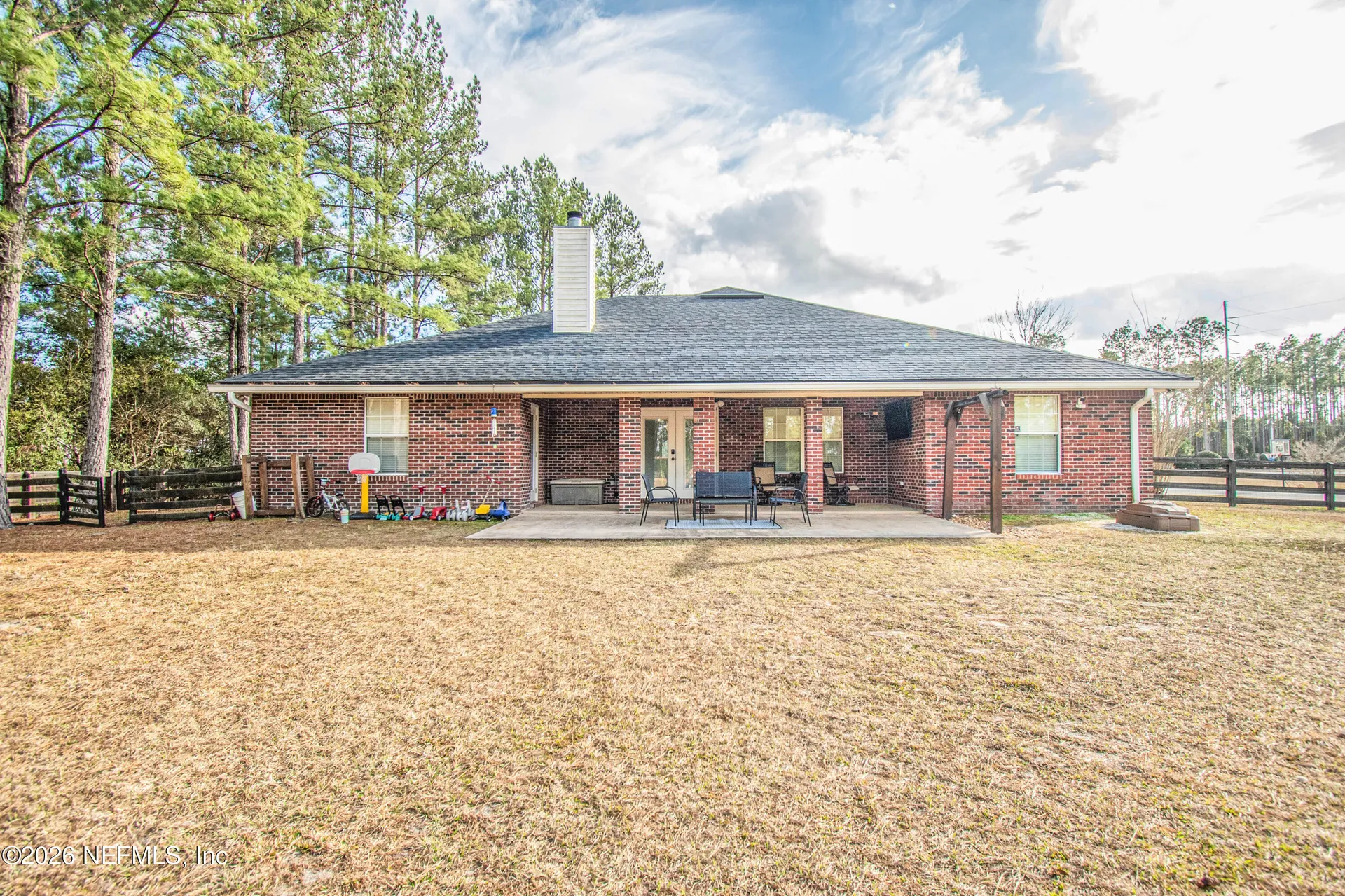 7733 Odis Yarborough Road Glen St. Mary FL 32040