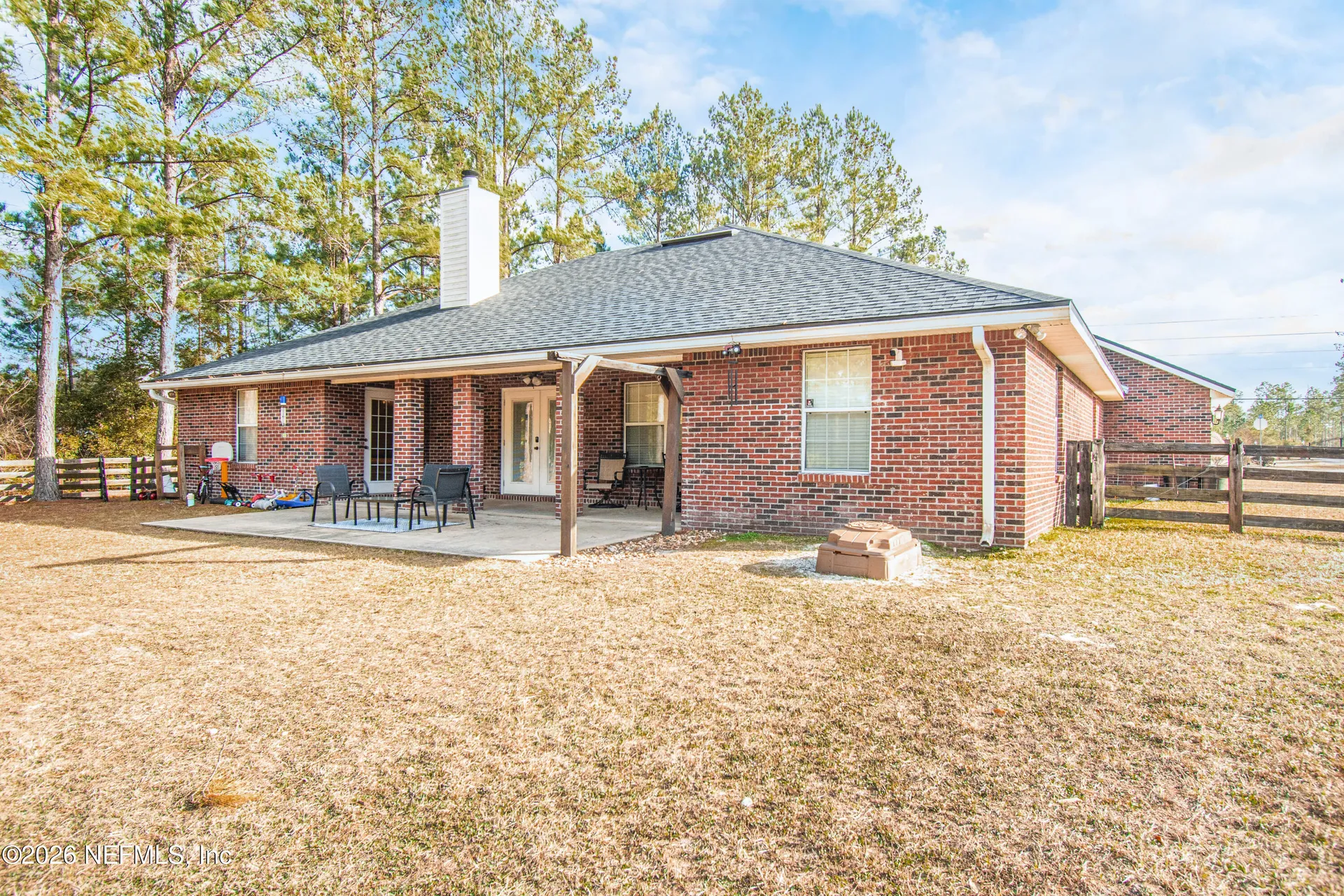 7733 Odis Yarborough Road Glen St. Mary FL 32040