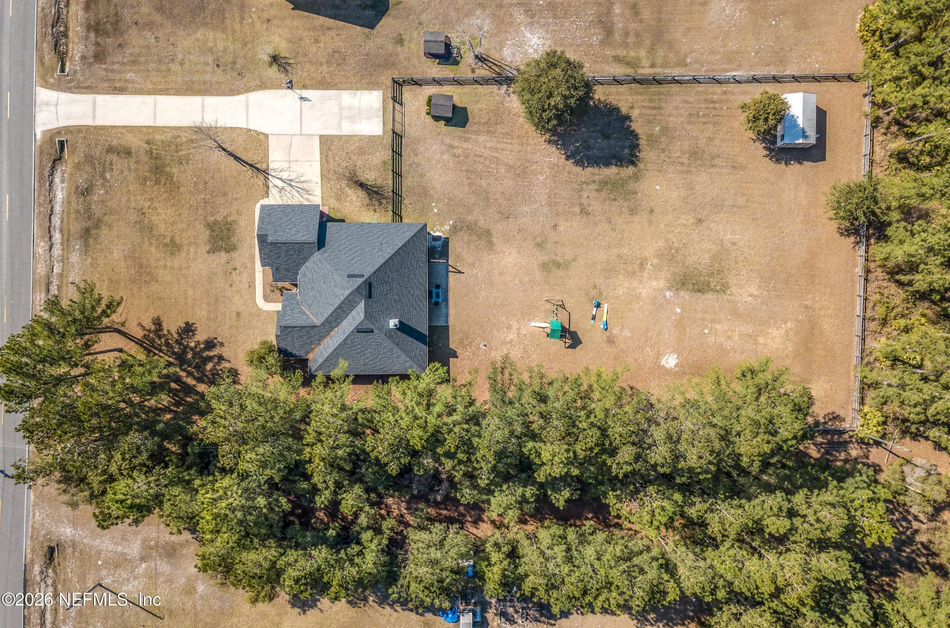 7733 Odis Yarborough Road Glen St. Mary FL 32040