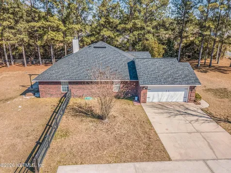 7733 Odis Yarborough Road Glen St. Mary FL 32040
