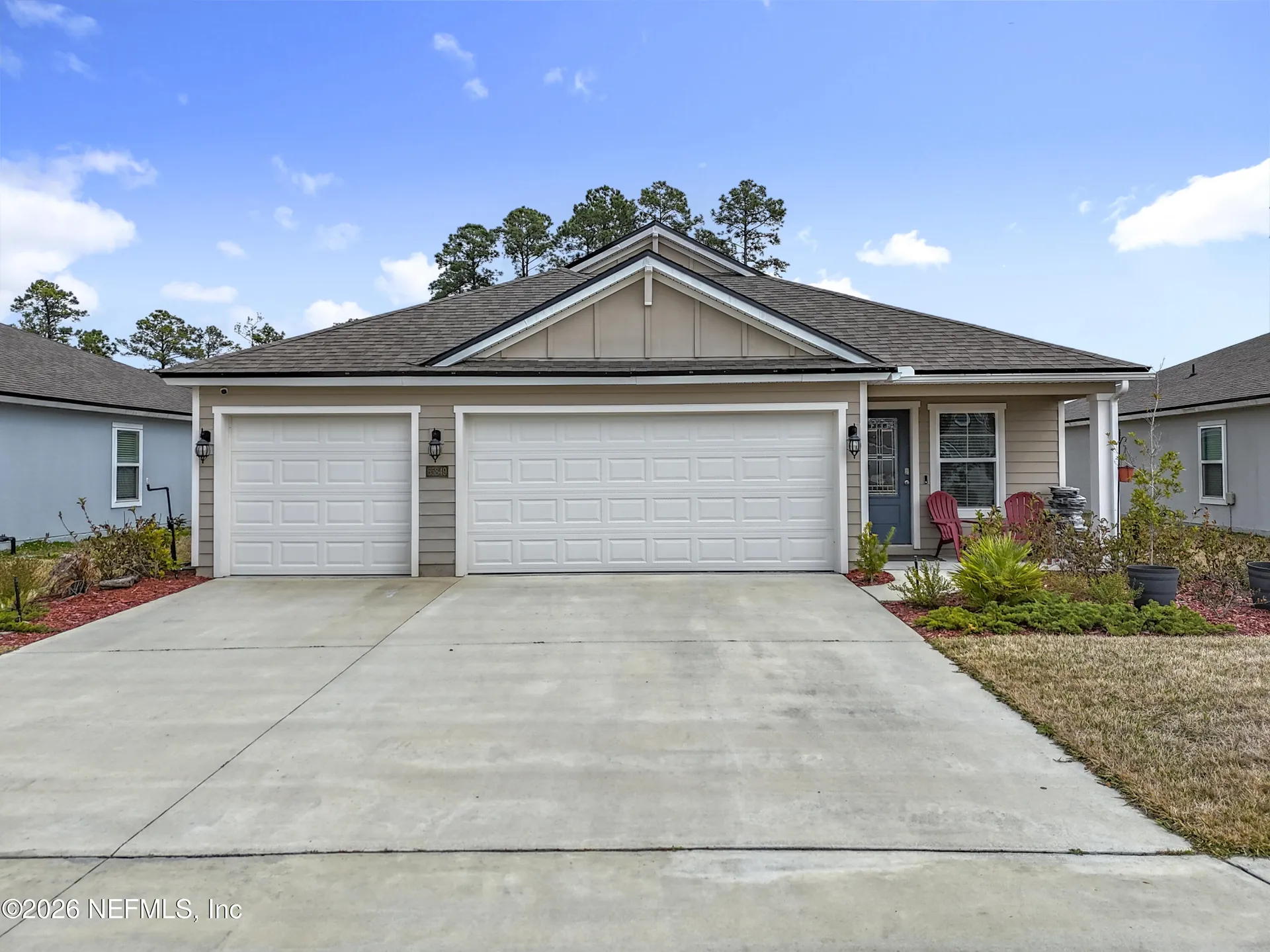 65849 Edgewater Drive Yulee FL 32097