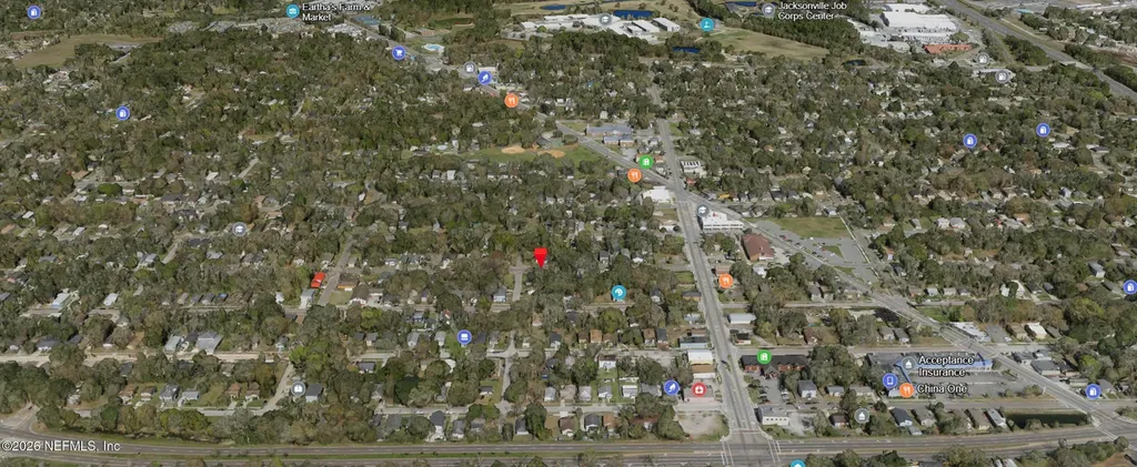1357 W 22nd Street Jacksonville FL 32209