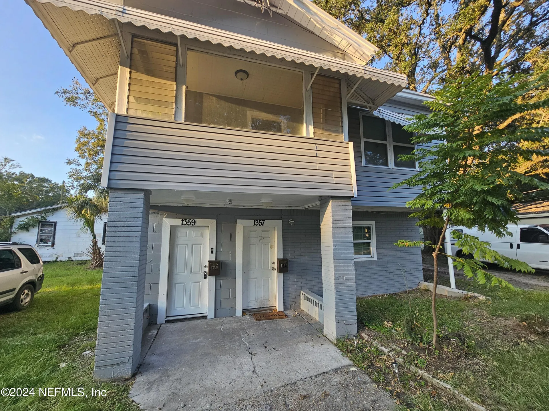 1357 W 22nd Street Jacksonville FL 32209
