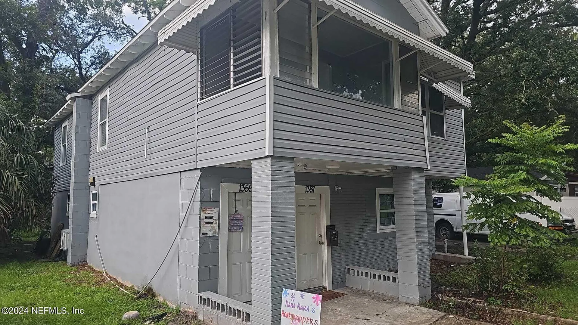 1357 W 22nd Street Jacksonville FL 32209