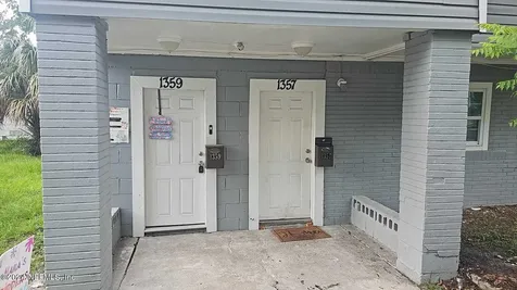 1357 W 22nd Street Jacksonville FL 32209