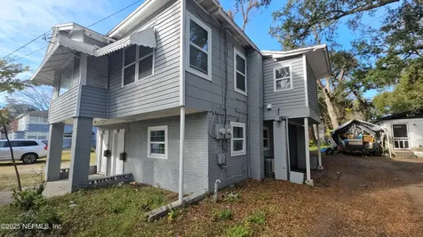 1357 W 22nd Street Jacksonville FL 32209