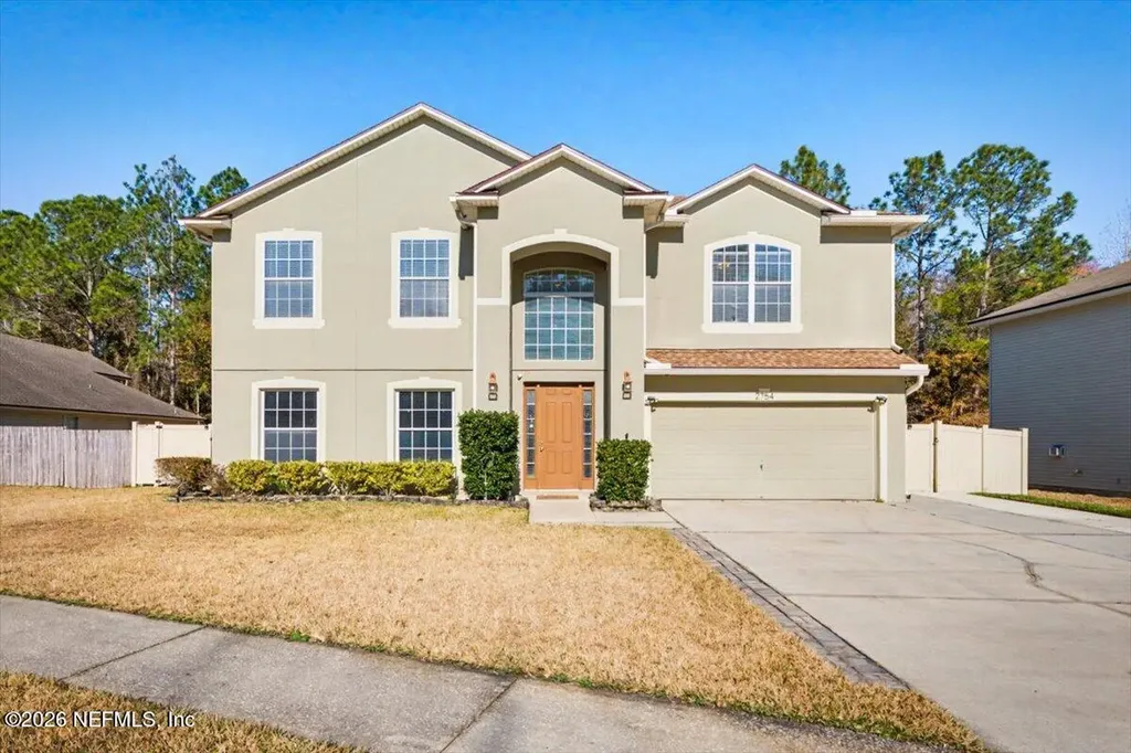 2754 Spoonbill Trail Orange Park FL 32073