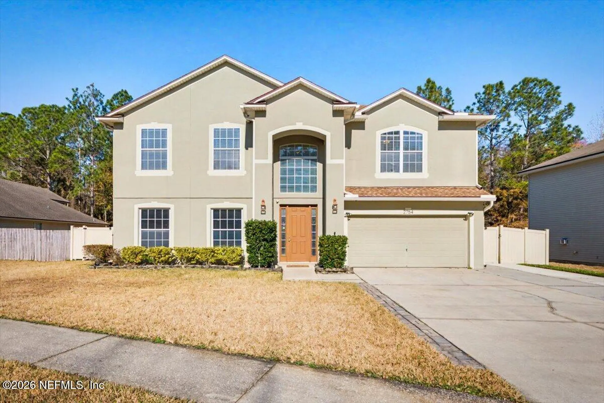 2754 Spoonbill Trail Orange Park FL 32073