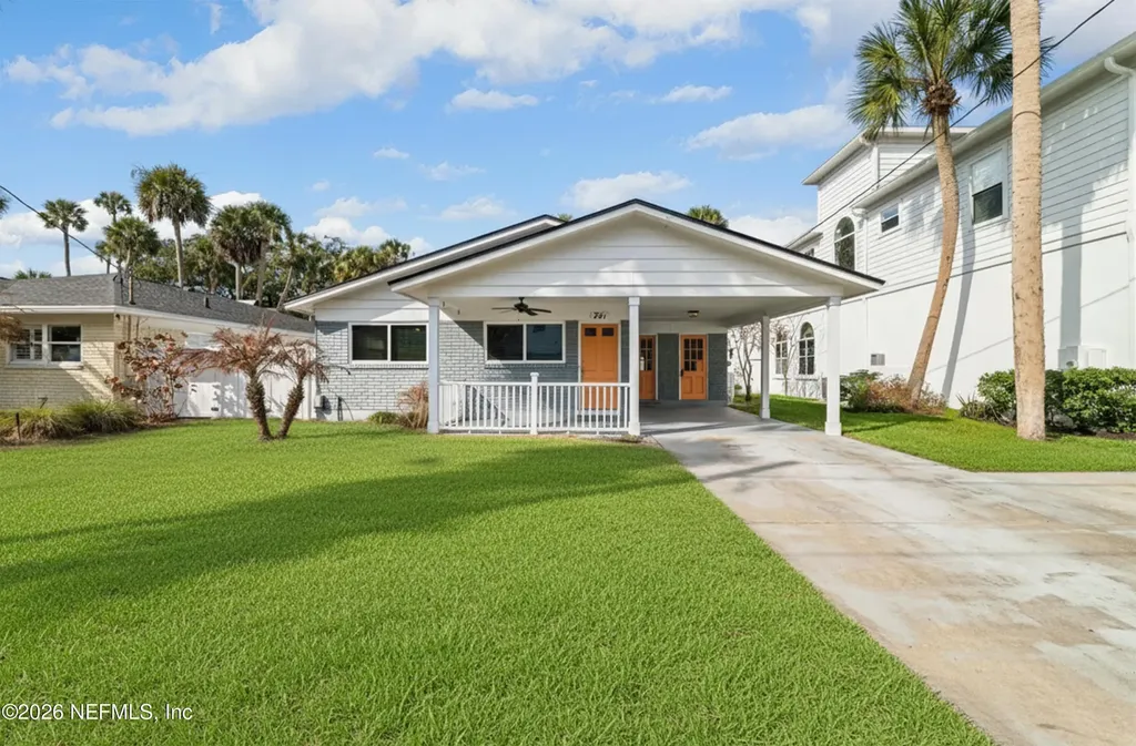 341 9th Street Atlantic Beach FL 32233