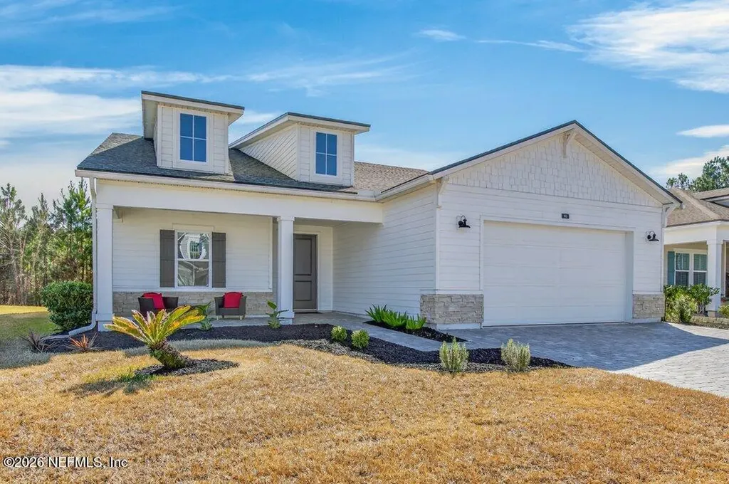 698 Natureland Circle St. Augustine FL 32092