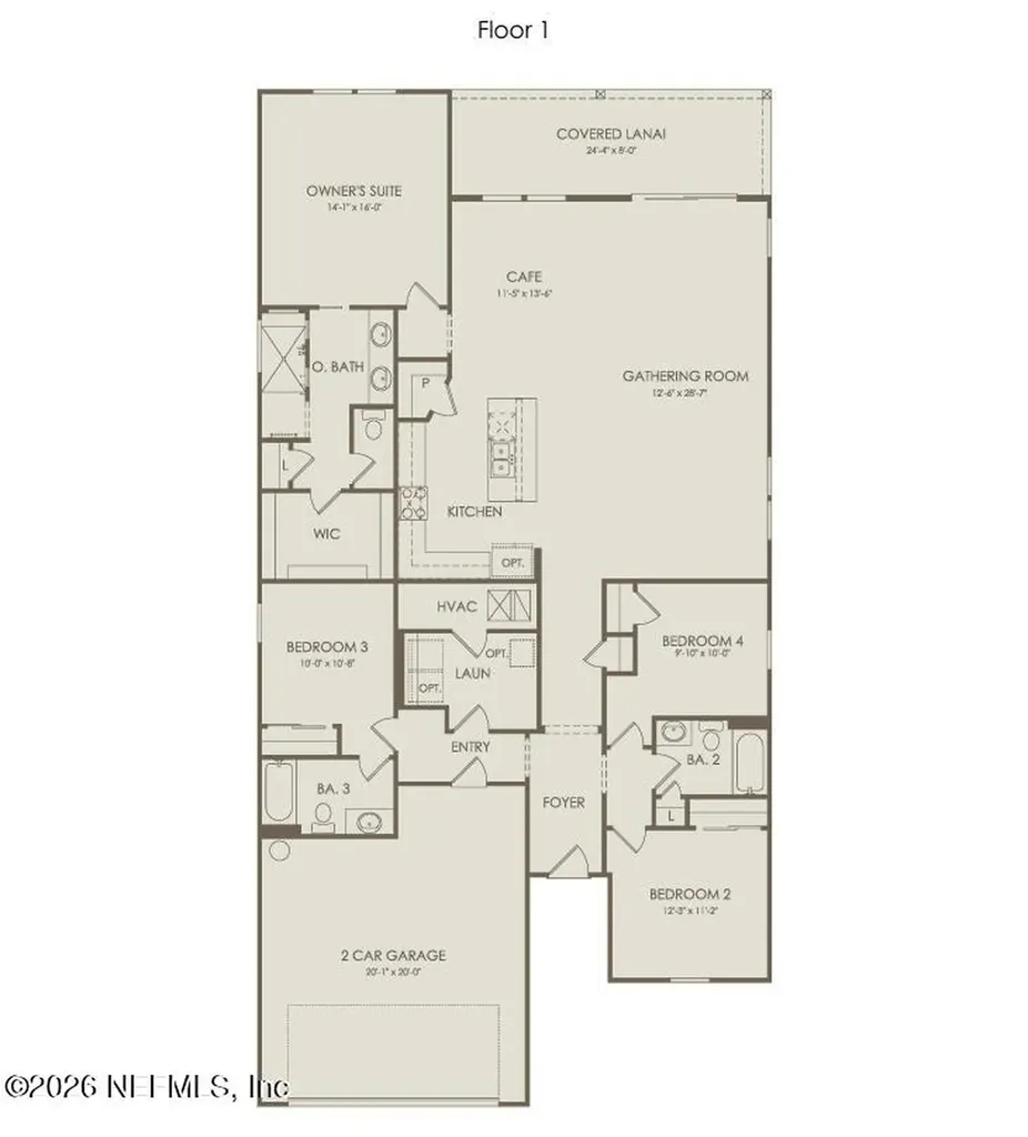 3683 Zydeco Loop Green Cove Springs FL 32043