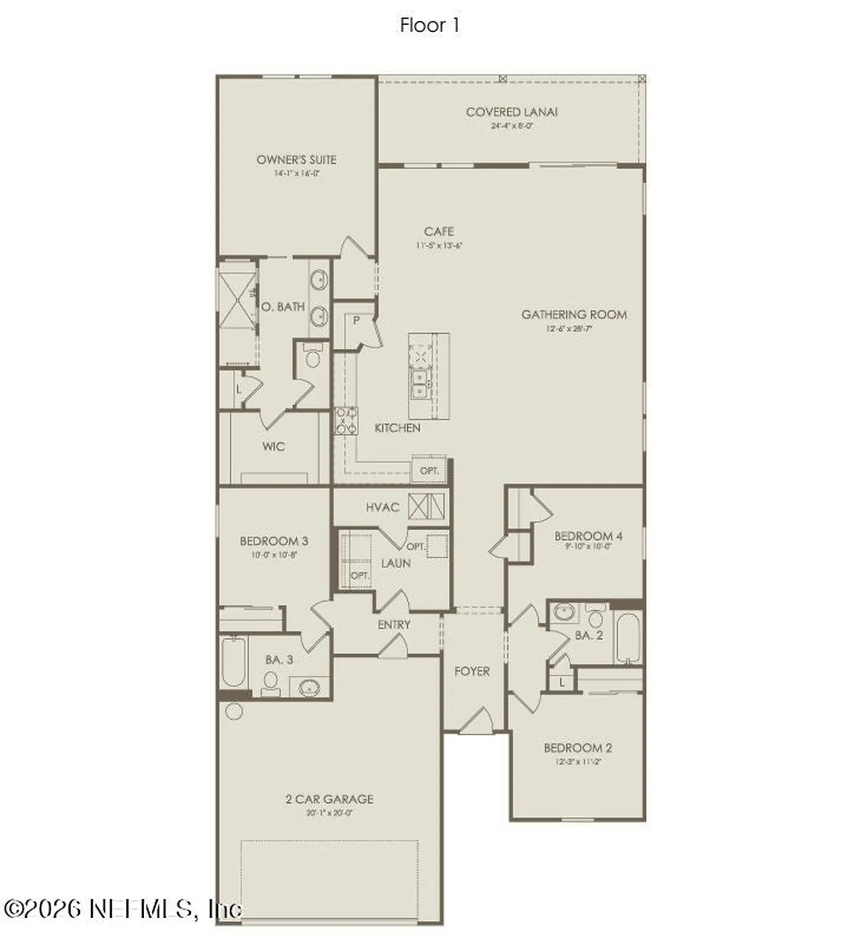 3683 Zydeco Loop Green Cove Springs FL 32043