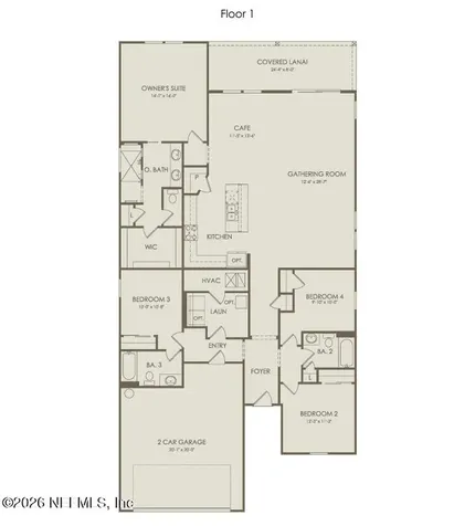 3683 Zydeco Loop Green Cove Springs FL 32043