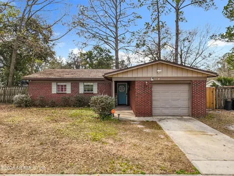 8302 Cassie Road Jacksonville FL 32221
