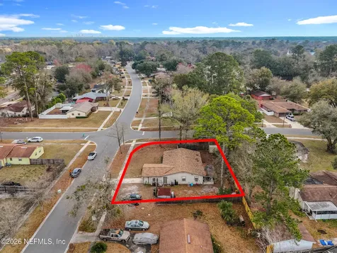 8302 Cassie Road Jacksonville FL 32221