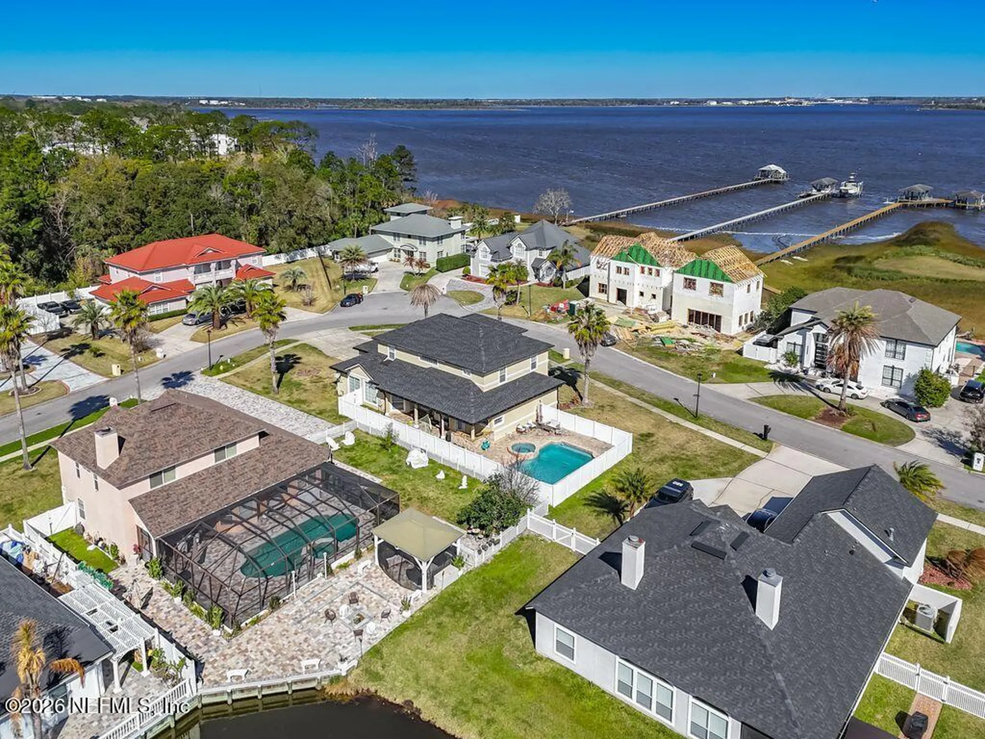 4321 Boat Club Drive Jacksonville FL 32277