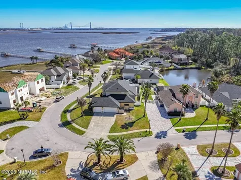 4321 Boat Club Drive Jacksonville FL 32277