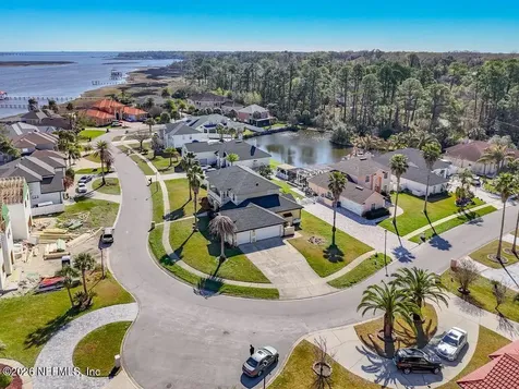 4321 Boat Club Drive Jacksonville FL 32277