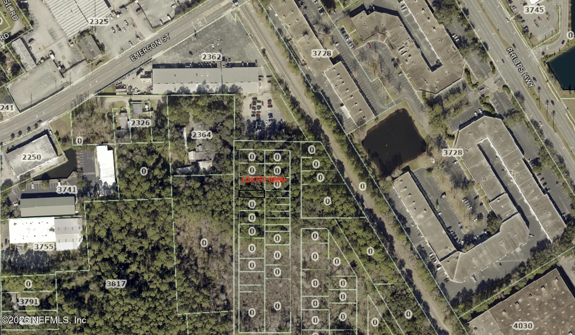 0 Winfrey Street Jacksonville FL 32207
