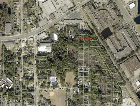 0 Winfrey Street Jacksonville FL 32207