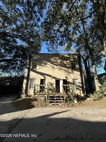 2782 Forbes Street Jacksonville FL 32205
