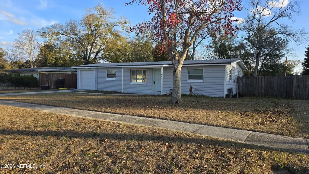 416 Janell Drive Orange Park FL 32073