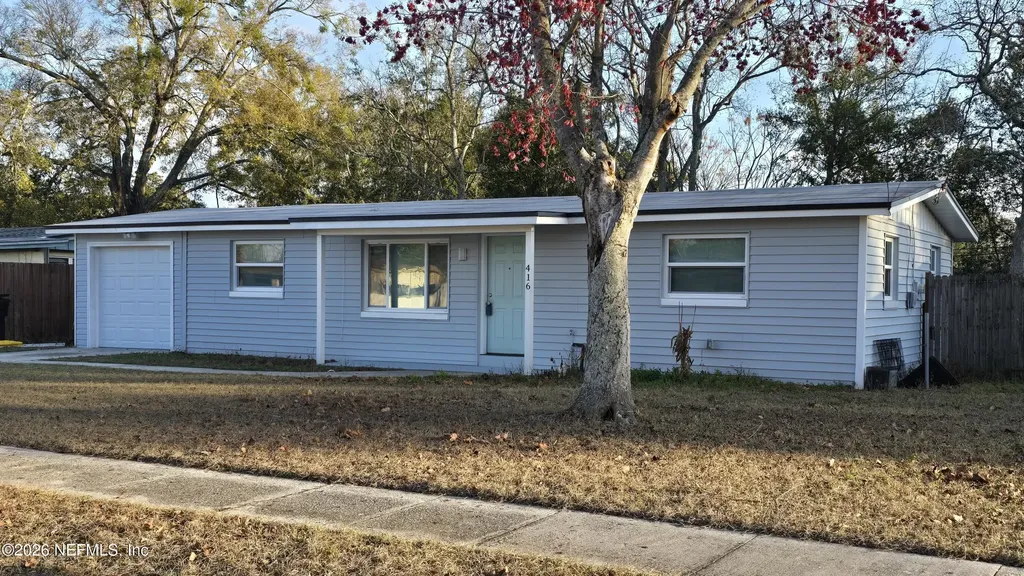 416 Janell Drive Orange Park FL 32073