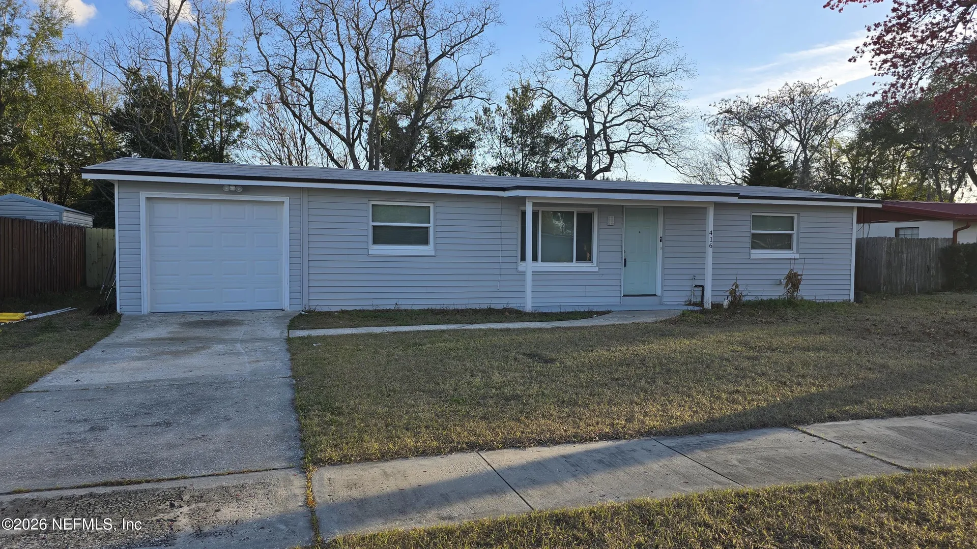 416 Janell Drive Orange Park FL 32073