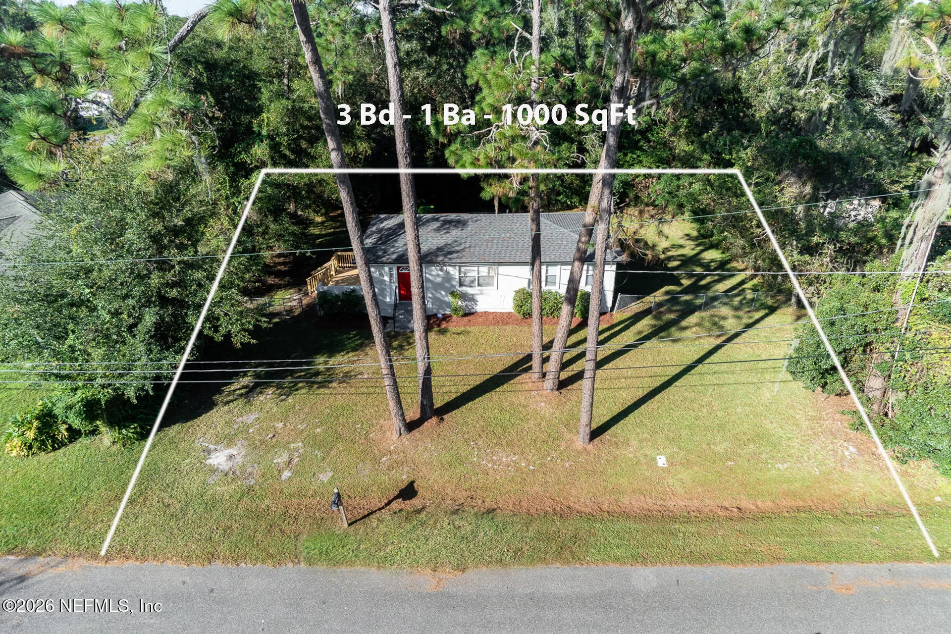 9620 Harriet Avenue Jacksonville FL 32208