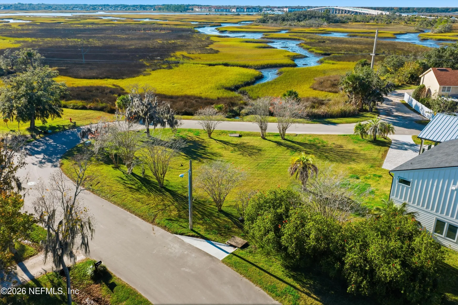 0 Marsh Point Road Neptune Beach FL 32266