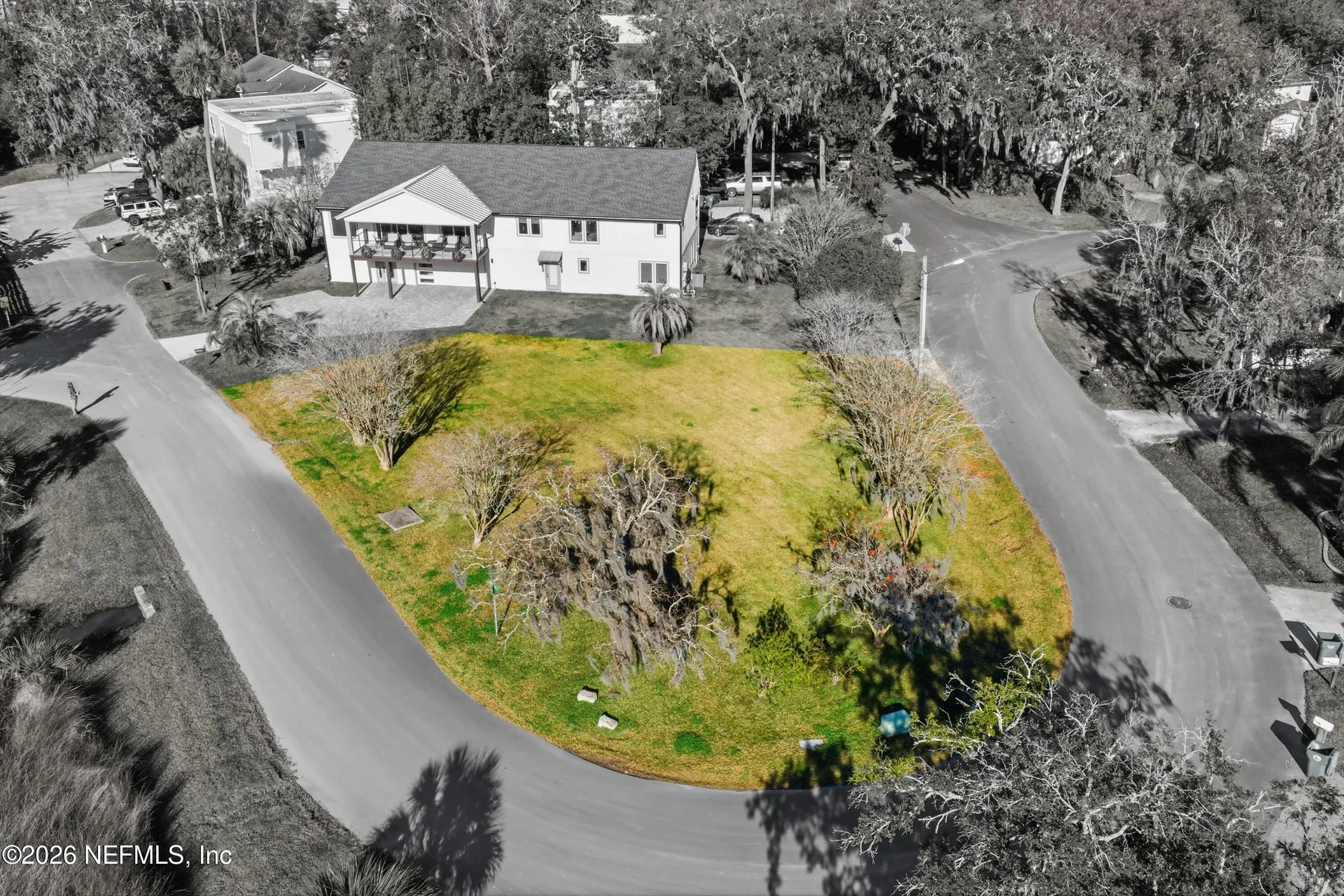 0 Marsh Point Road Neptune Beach FL 32266