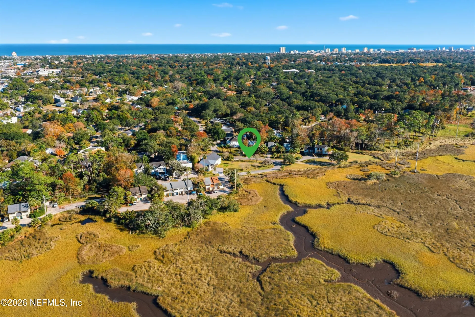 0 Marsh Point Road Neptune Beach FL 32266