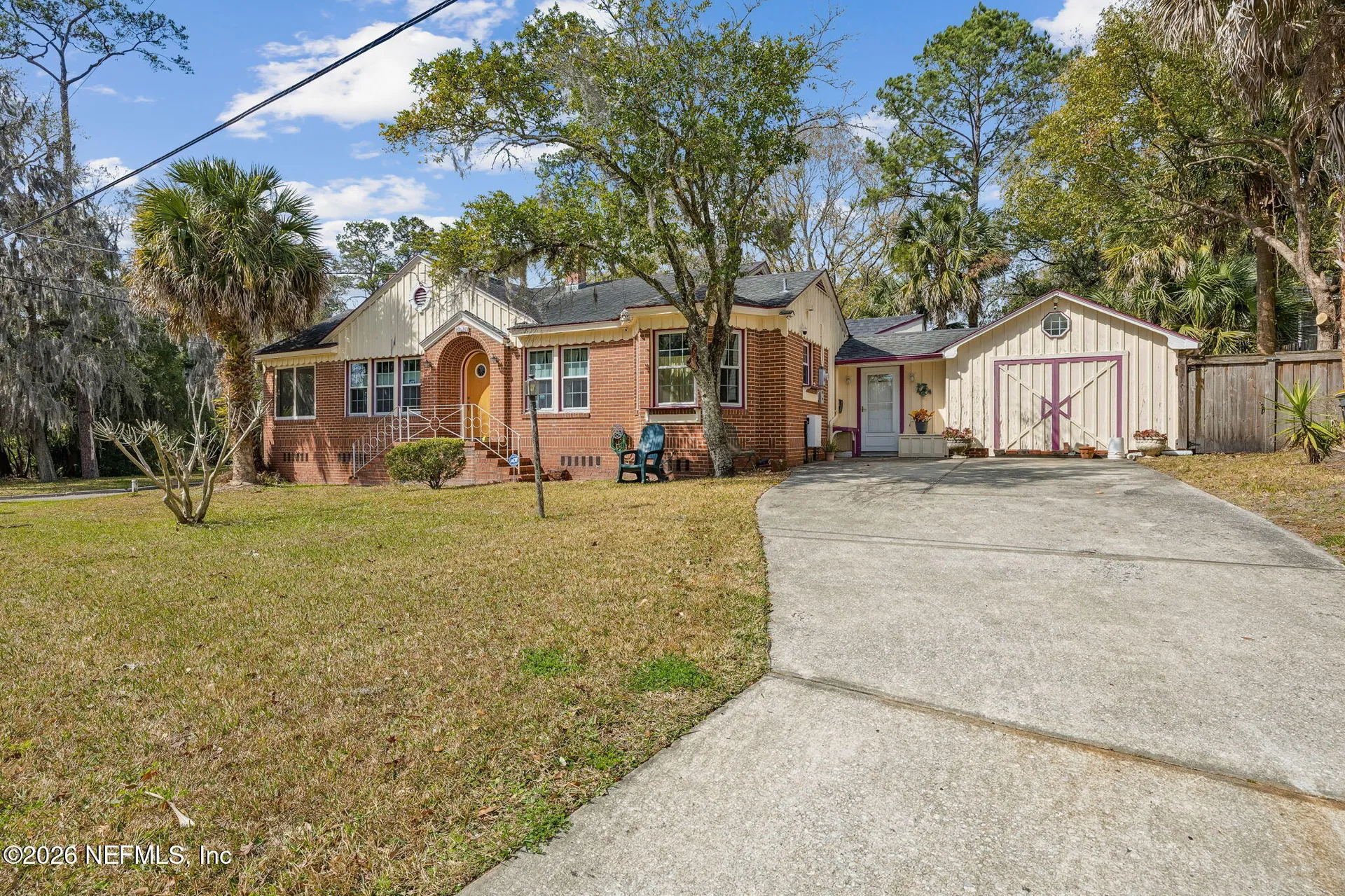 2931 Olga Place Jacksonville FL 32205