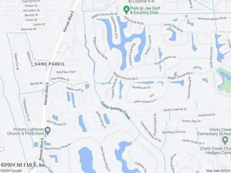 3947 Cattail Pond Drive Jacksonville FL 32224