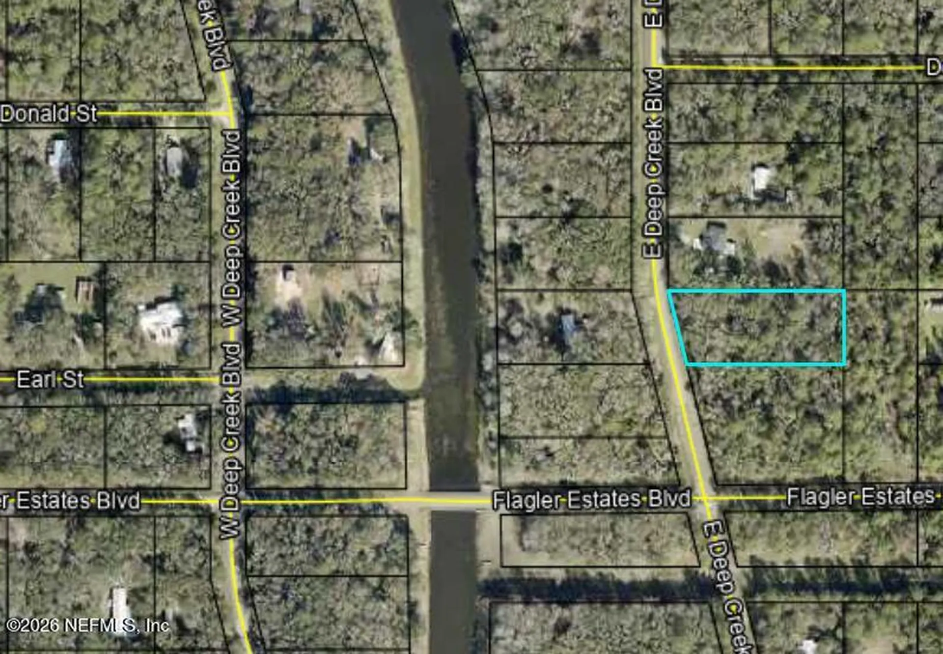 9770 E Deep Creek Boulevard Hastings FL 32145
