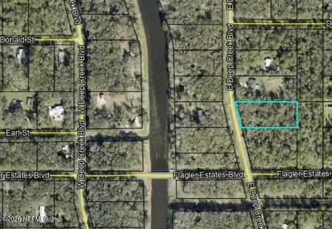 9770 E Deep Creek Boulevard Hastings FL 32145