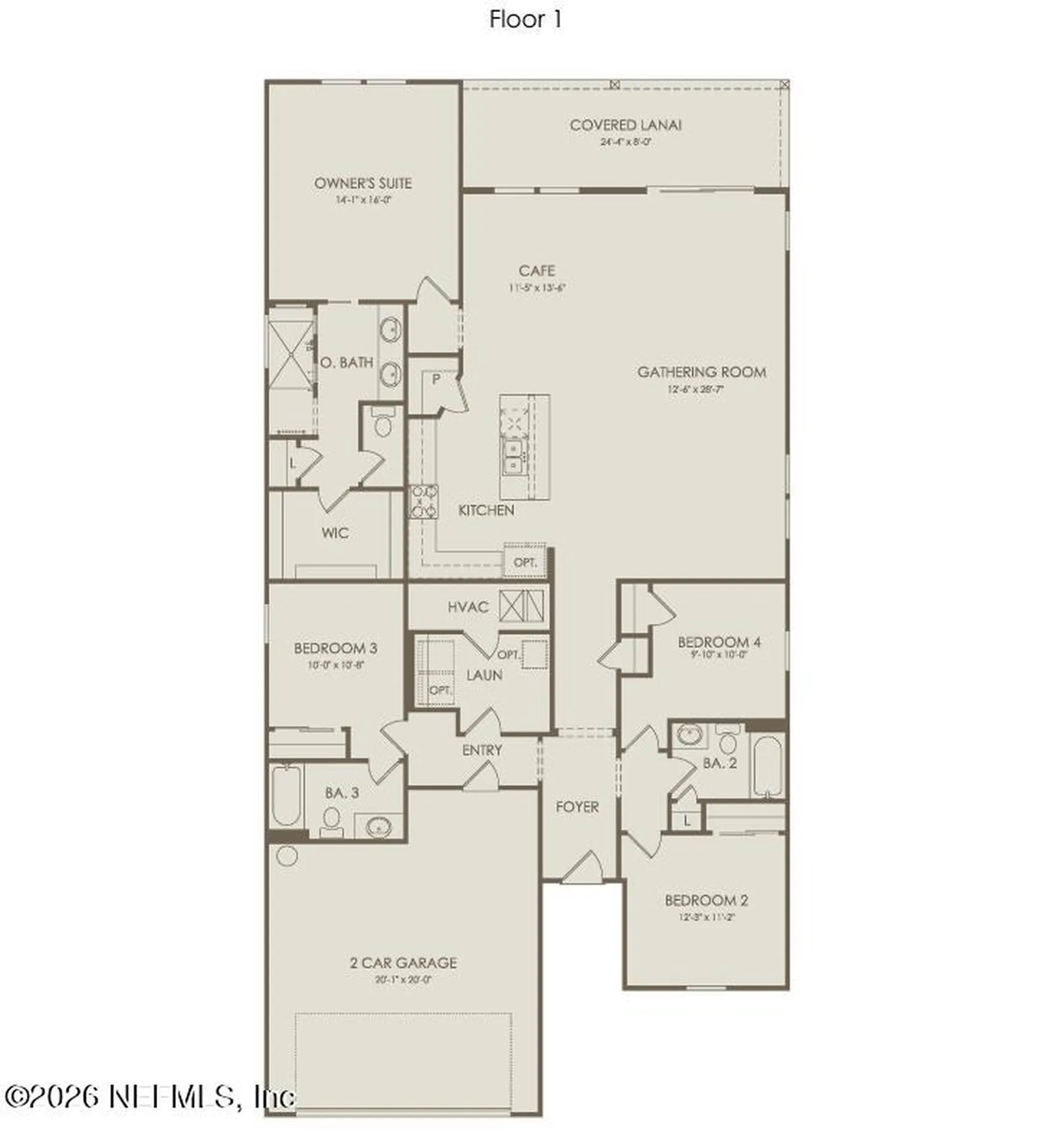 3280 Willowleaf Lane Green Cove Springs FL 32043