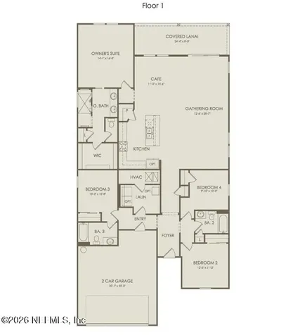 3280 Willowleaf Lane Green Cove Springs FL 32043