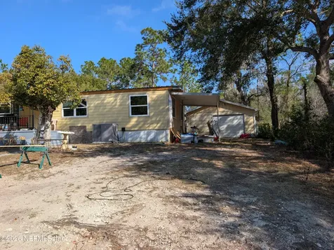 110 Silver Lake Drive Hawthorne FL 32640
