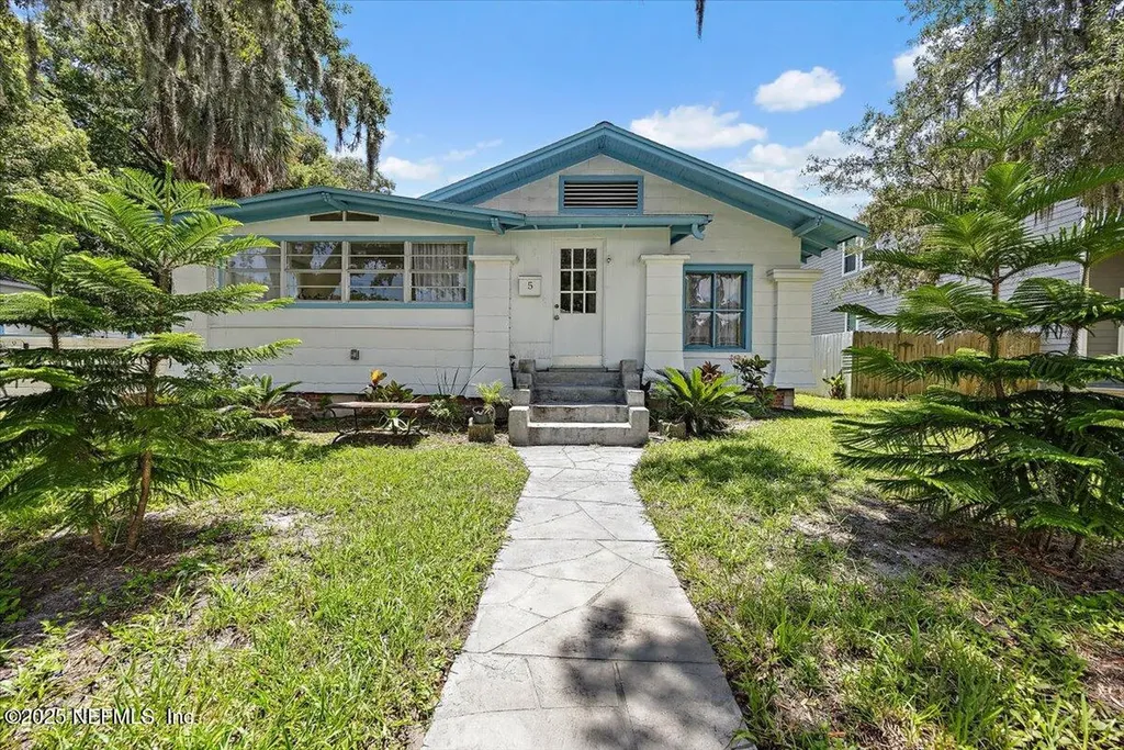 6 E San Carlos Avenue St. Augustine FL 32084