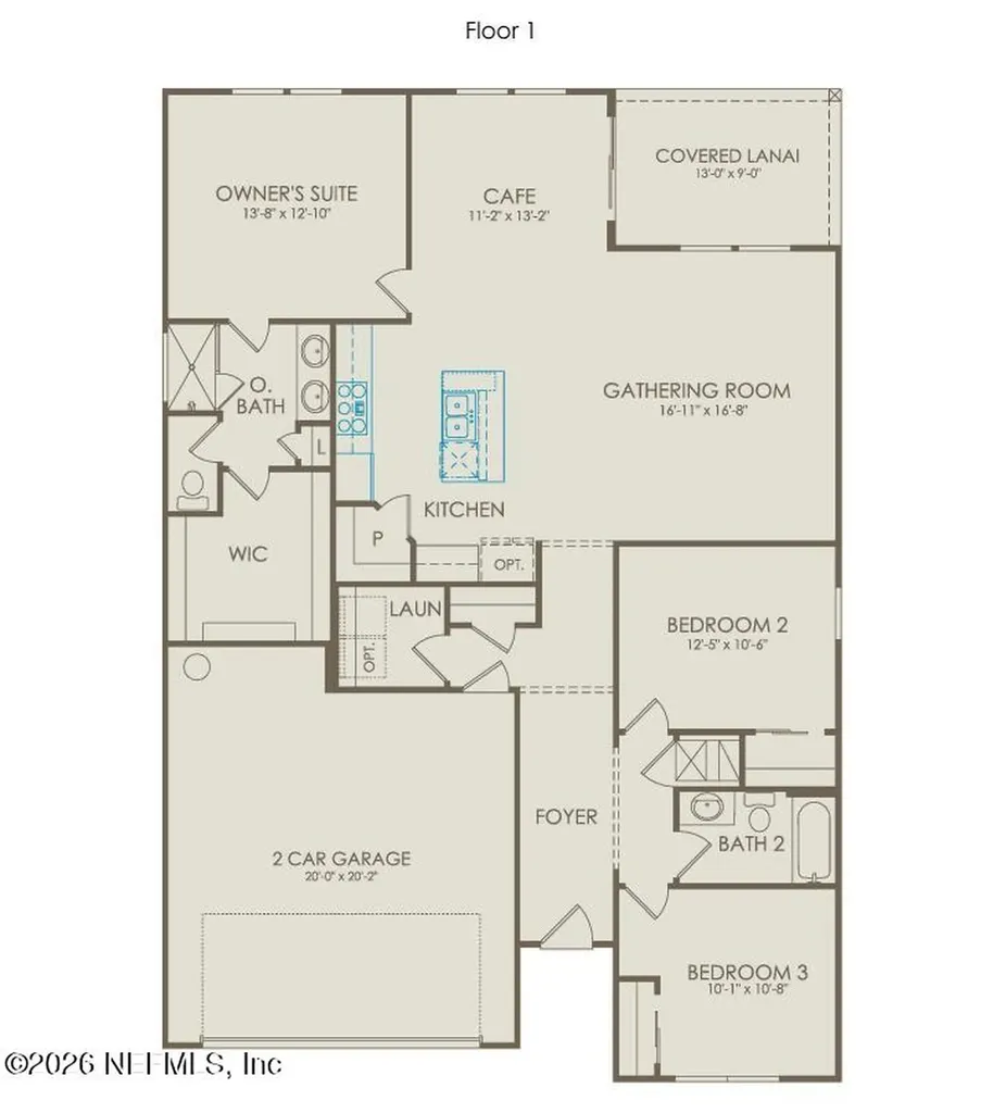 3485 Americana Drive Green Cove Springs FL 32043
