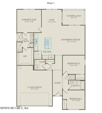 3485 Americana Drive Green Cove Springs FL 32043