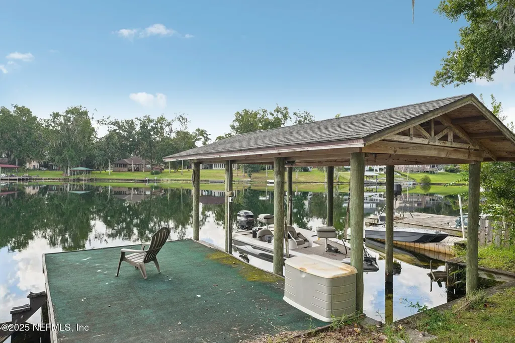 448 Lake Asbury Drive Green Cove Springs FL 32043