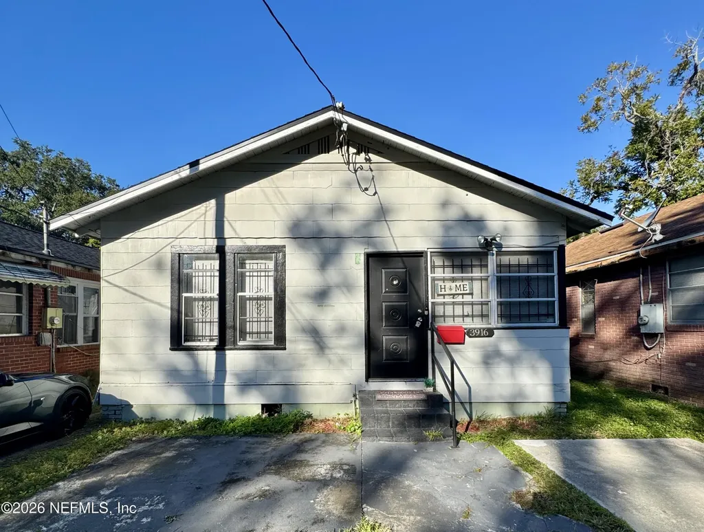 3916 N Davis Street Jacksonville FL 32209