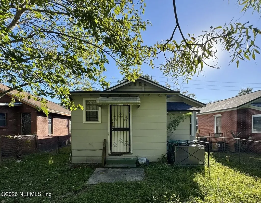 3916 N Davis Street Jacksonville FL 32209