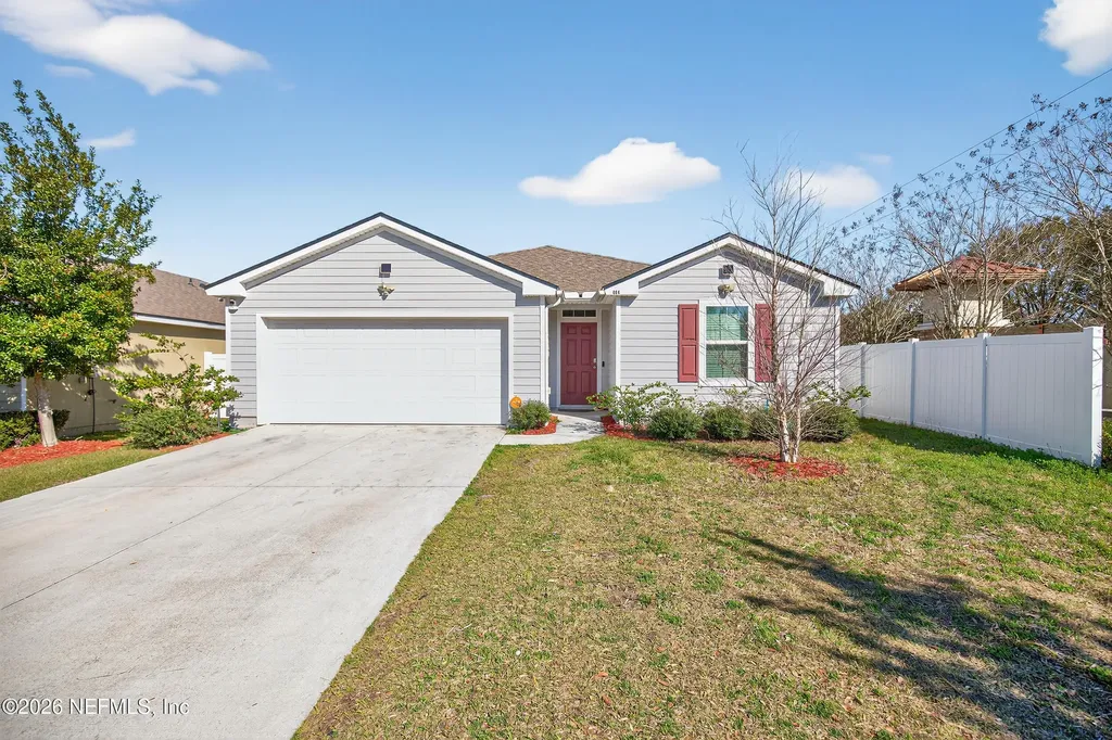 804 Cameron Oaks Place Middleburg FL 32068